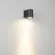 Уличный настенный светильник Arlight LGD-RAY-WALL-R65-9W Day4000 (GR, 23 deg, 230V) (IP65 Металл) 044852(1)