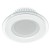 Встраиваемый светодиодный светильник Arlight LT-R96WH 6W Day White 014928