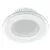 Встраиваемый светодиодный светильник Arlight LT-R96WH 6W Day White 014928