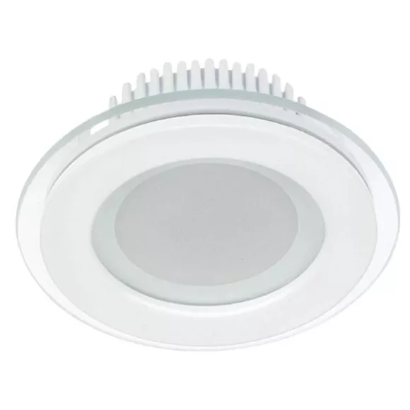 Встраиваемый светодиодный светильник Arlight LT-R96WH 6W Day White 014928