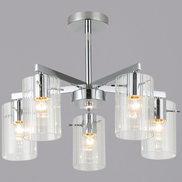 Люстра на штанге Reluce 24647-0.3-05