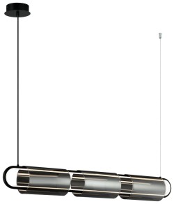 Подвесная светодиодная люстра Velante 260-023-03