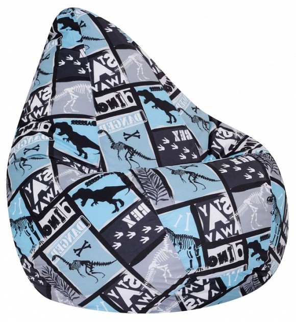 Кресло-мешок Тиранозавр 5XL DRB_5032041