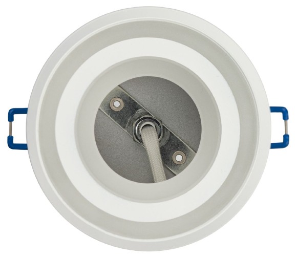 Спот Эра DK114 Б0059789, GX53, 15W, белый