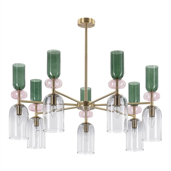 Люстра на штанге Citilux Tendy CL244171