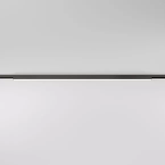 Трековый магнитный светильник Elektrostandard Line Magnetic 85527/01 4690389220616 a072697, Титановый, Белый, Нейтральный белый