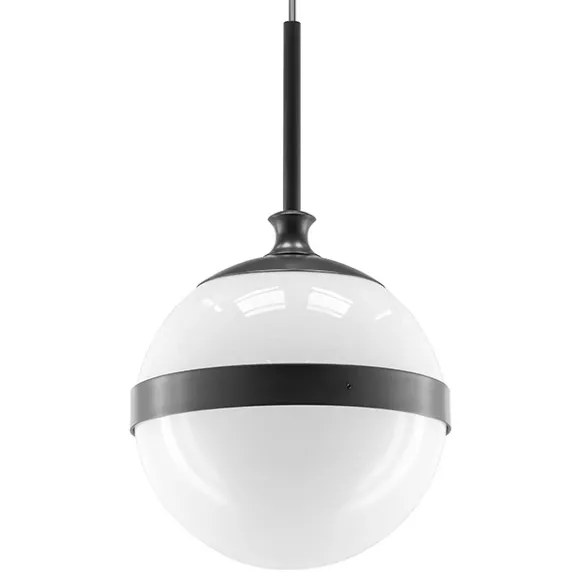 Подвесной светильник Lightstar Globo 813117, Арт-деко, Белый