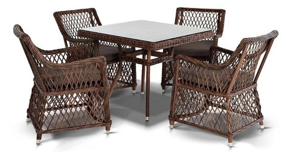 Набор уличный Айриш SIS_UT-00000644