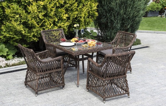 Набор уличный Айриш SIS_UT-00000644