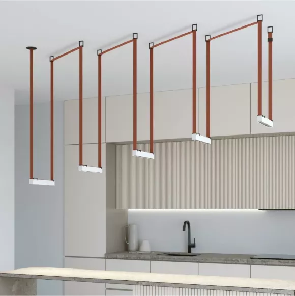 Трековый однофазный светильник Denkirs Belty grill DK5570-WB Трековый однофазный светильник Denkirs Belty grill DK5570-WB