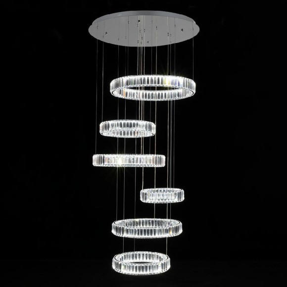 Каскадная люстра Citilux Чезаре CL338661