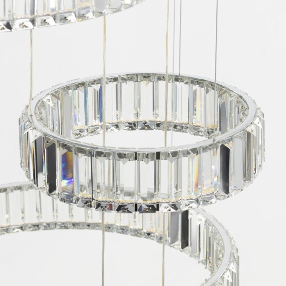 Каскадная люстра Citilux Чезаре CL338661