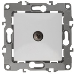 Розетка TV проходная Эра 12-3102-01 Б0027431