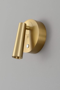 Бра Crystal Lux CLT 233W GO