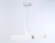Подвесной светильник Ambrella Light Acrylica Original FA6666, 6400, От теплого до холодного, Хай-тек