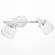 Спот Citilux Смит CL530520, Белый, Прозрачный, Металл, вид снизу