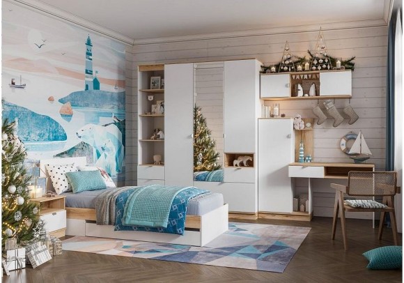 Стол письменный Джидда WO_586574