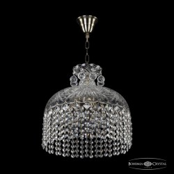 Подвесная люстра Bohemia Ivele Crystal 14781/35 Pa R