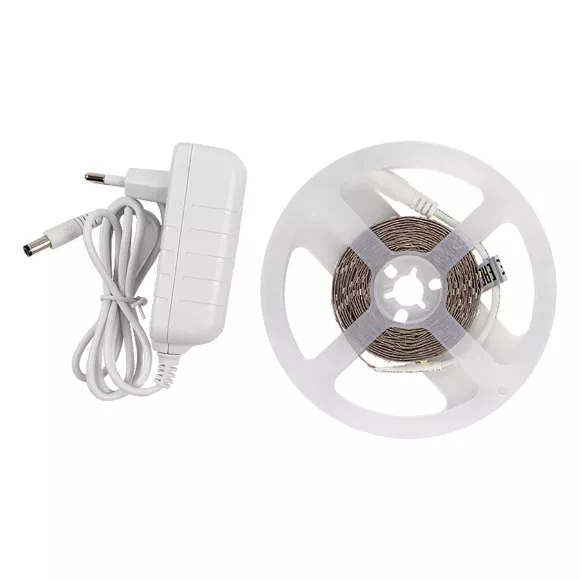 Светодиодная лента General GLS-2835-120-9.6-12-IP20-PRO-4-3-KIT 501221 Светодиодная лента General GLS-2835-120-9.6-12-IP20-PRO-4-3-KIT 501221