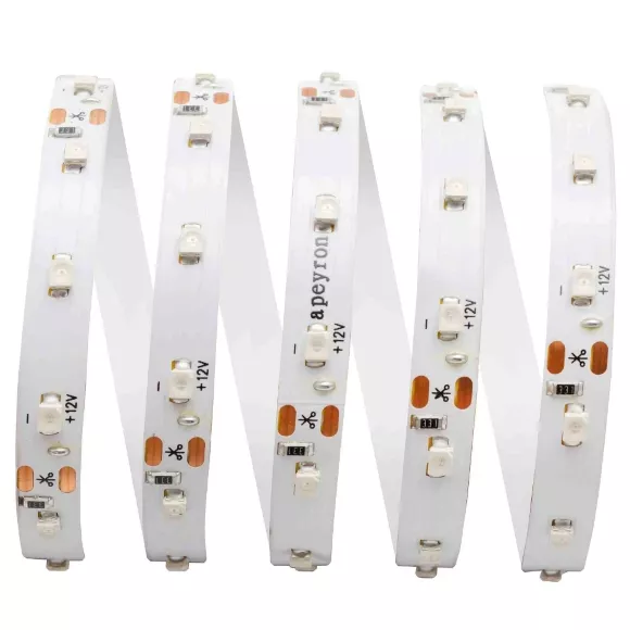 Светодиодная лента Apeyron 12В СТ 4,8Вт/м smd3528, 60д/м IP67 (НАНО) 5м желтая 00-83 Светодиодная лента Apeyron 12В СТ 4,8Вт/м smd3528, 60д/м IP67 (НАНО) 5м желтая 00-83