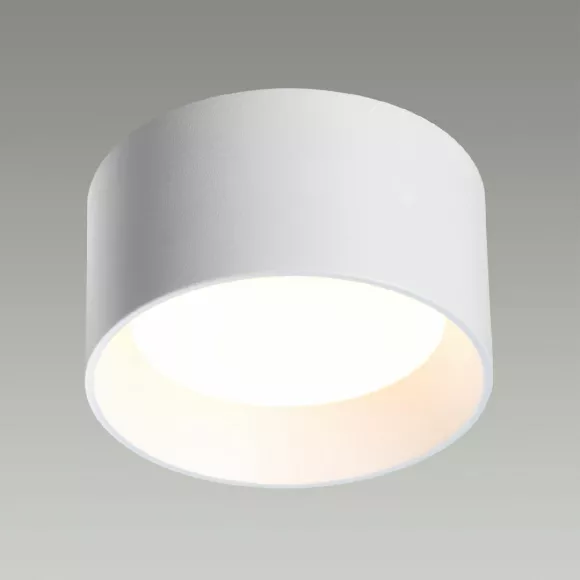 Накладной светильник Odeon Light Oben 6622/10CL, вид сверху Накладной светильник Odeon Light Oben 6622/10CL, вид сверху
