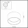 Накладной светильник Odeon Light Oben 6622/10CL, Белый, Нейтральный белый, Металл, вид сверху
