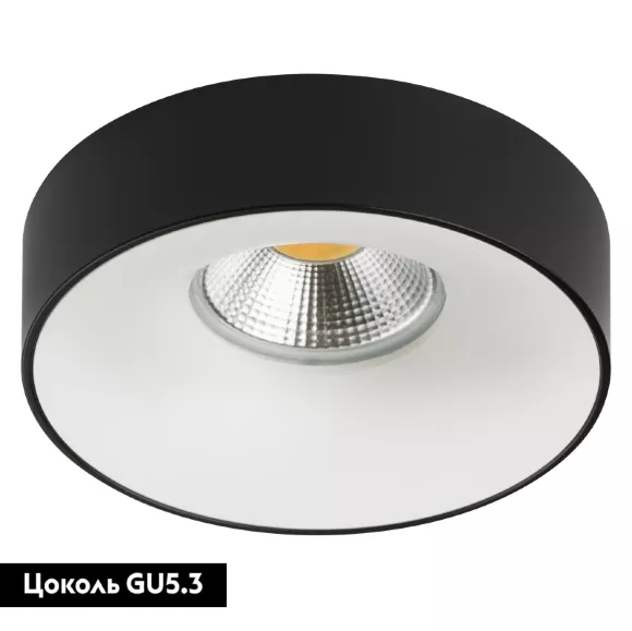 Встраиваемый светильник Lightstar Levigo L01002027 (010020+510027) Встраиваемый светильник Lightstar Levigo L01002027 (010020+510027)