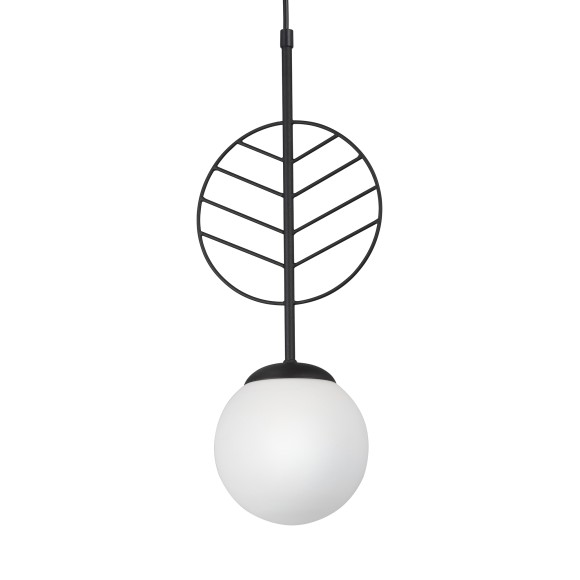 Подвесной светильник Vitaluce V2984-1/1S