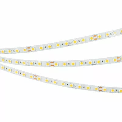 Светодиодная лента Arlight UL-B80-10mm 24V Warm3000 (11 W/m, IP20, 5m) 041376