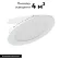 Встраиваемый светодиодный светильник Arlight DL-142M-13W Warm White 020110