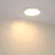 Встраиваемый светодиодный светильник Arlight DL-142M-13W Warm White 020110