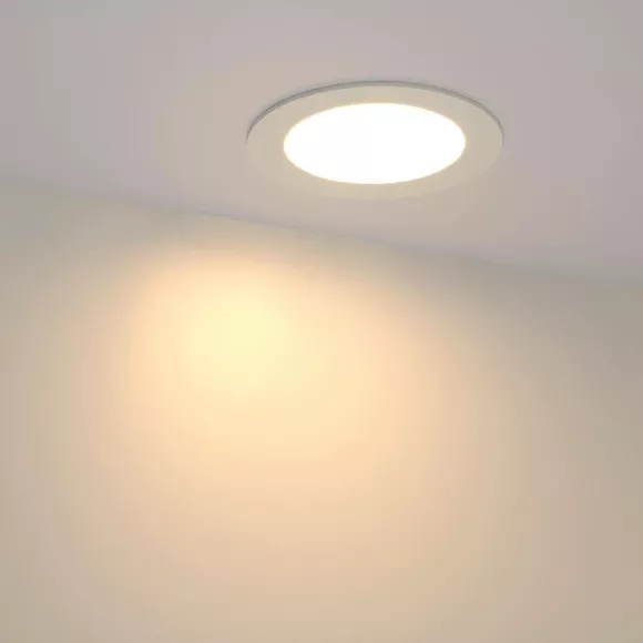 Встраиваемый светодиодный светильник Arlight DL-142M-13W Warm White 020110 Встраиваемый светодиодный светильник Arlight DL-142M-13W Warm White 020110