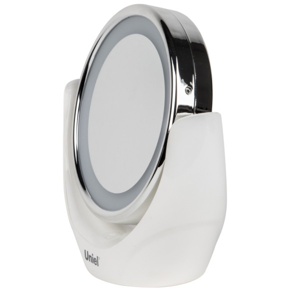 Зеркало с подсветкой (UL-00005246) Uniel TLD-592 White/LED/13Lm/6000K/3АА
