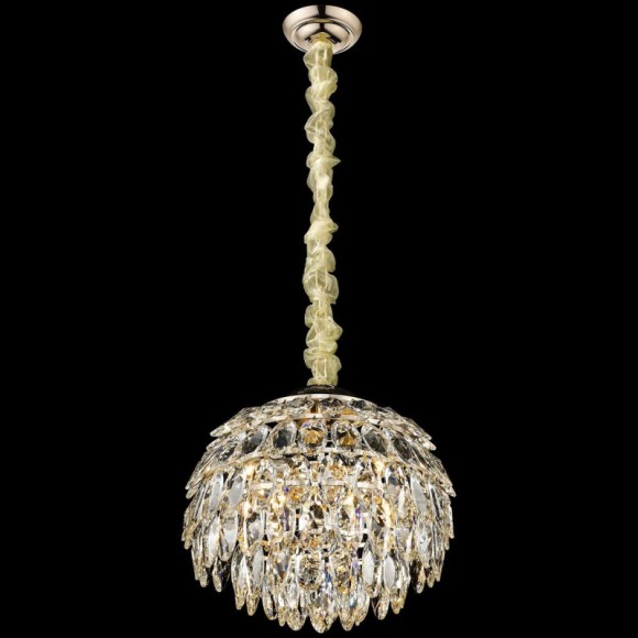 Подвесная люстра WERTMARK WE113.06.303