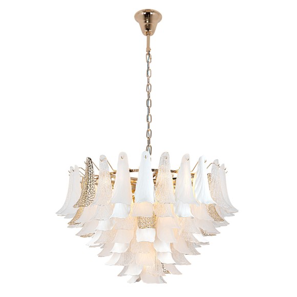 Подвесная люстра Modelux ML.6777.28P GD