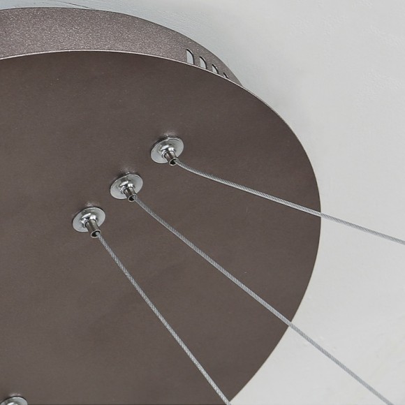 Подвесная светодиодная люстра ImperiumLoft Cruise 204622-23