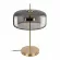 Настольная лампа Loft IT Dauphin 10041T/B, 3000, Теплый белый