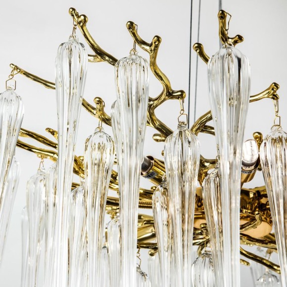 Подвесная люстра Modestyle MS.2114.600 GD