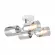 Потолочная люстра Freya Dual FR5226PL-04W