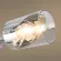 Потолочная люстра Freya Dual FR5226PL-04W, Белый, Дымчатый, Металл, крупный план