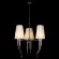 Подвесная люстра Loft IT Brunilde 10207/6 Chrome, крупный план