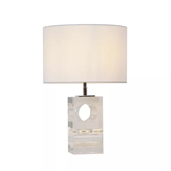 Настольная лампа DeLight Collection Crystal Table Lamp BRTL3204S Настольная лампа DeLight Collection Crystal Table Lamp BRTL3204S