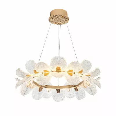 Подвесная люстра Modelight MDL.89092.800HC GD