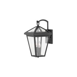 Уличный настенный светильник Hinkley Alford place QN-ALFORD-PLACE2-S-MB