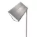 Торшер Escada Hall 10185/T Grey, Хром, Серый, Металл