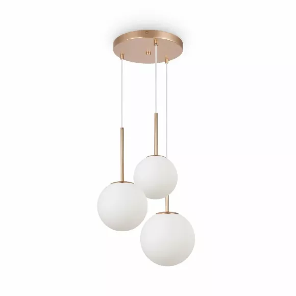 Подвесной светильник Maytoni Basic form MOD321PL-03G1 Подвесной светильник Maytoni Basic form MOD321PL-03G1