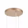 Подвесной светильник Maytoni Basic form MOD321PL-03G1
