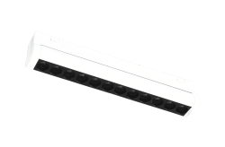 Трековый магнитный светильник iLedex Vision SMART 4825-041-L209-12W-36DG-WH