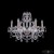 Подвесная люстра Bohemia Ivele Crystal 1411/6/195 Pa