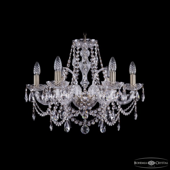 Подвесная люстра Bohemia Ivele Crystal 1411/6/195 Pa